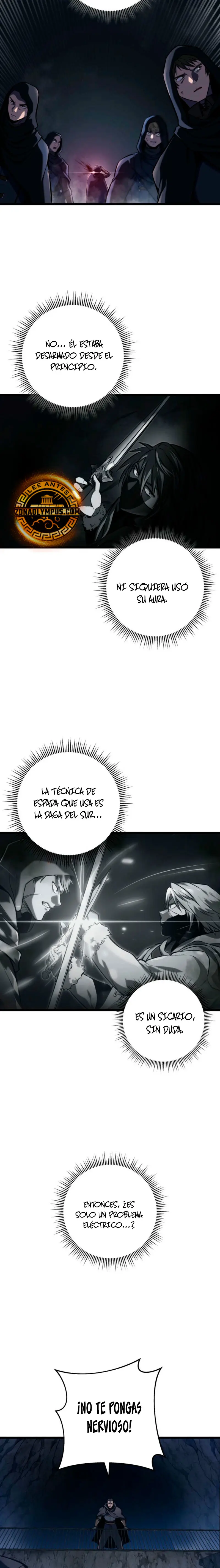 La Regresión Inigualable del Caza Dragones Capitulo 31 página 27