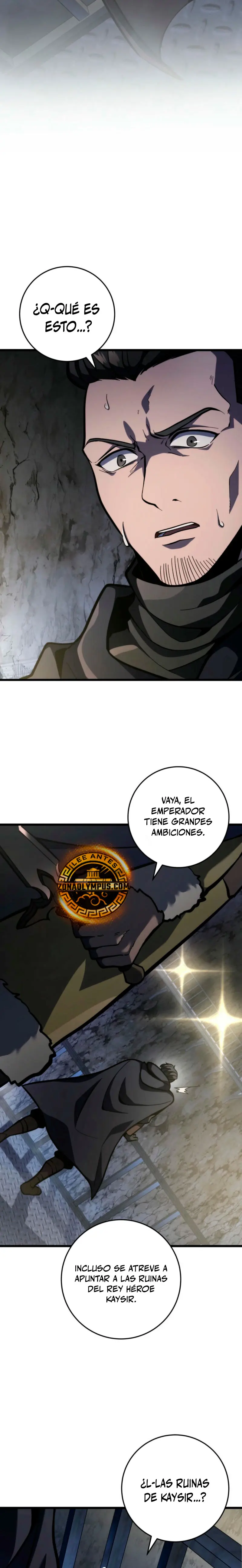 La Regresión Inigualable del Caza Dragones Capitulo 31 página 29