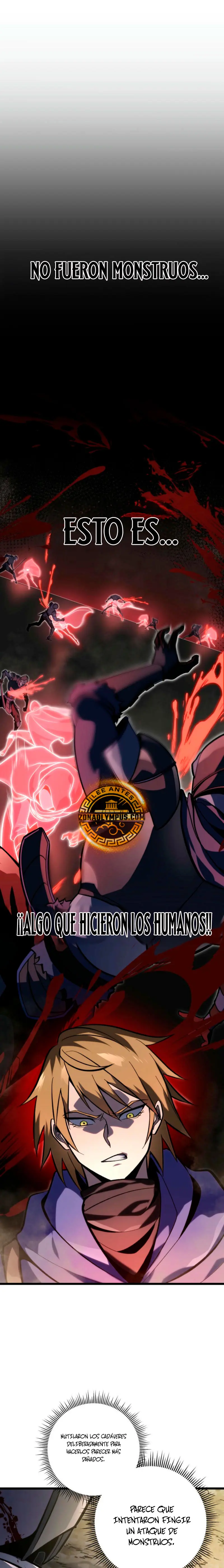 La Regresión Inigualable del Caza Dragones Capitulo 31 página 3