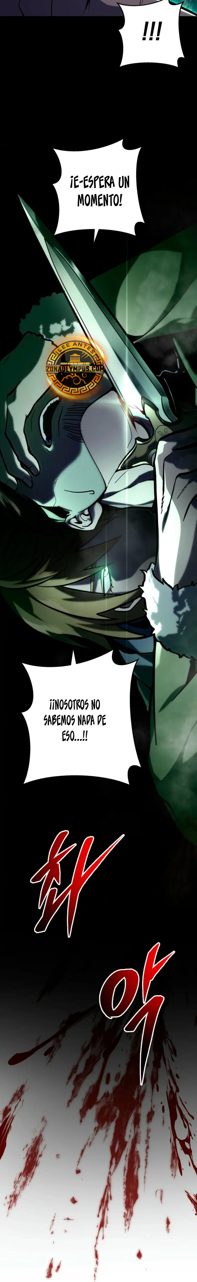 La Regresión Inigualable del Caza Dragones Capitulo 31 página 31