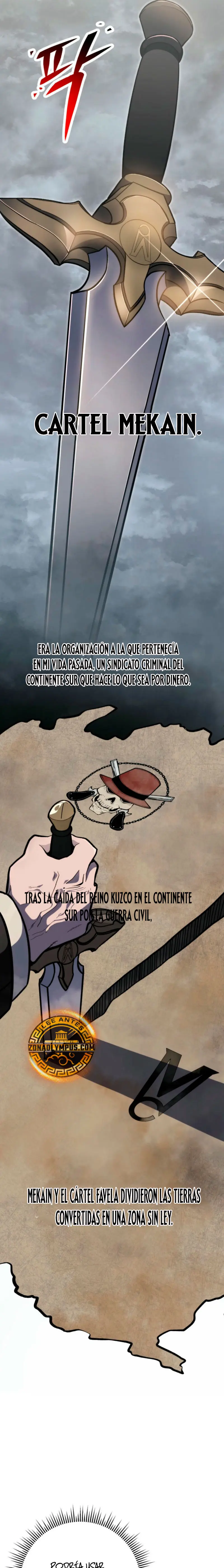 La Regresión Inigualable del Caza Dragones Capitulo 31 página 33