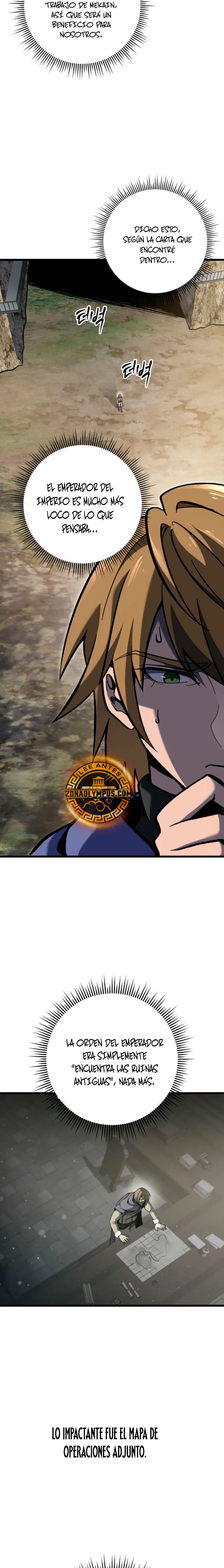 La Regresión Inigualable del Caza Dragones Capitulo 31 página 35