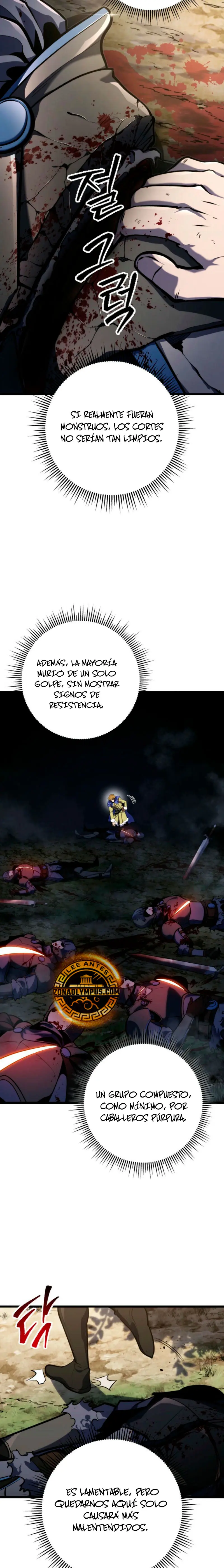 La Regresión Inigualable del Caza Dragones Capitulo 31 página 4