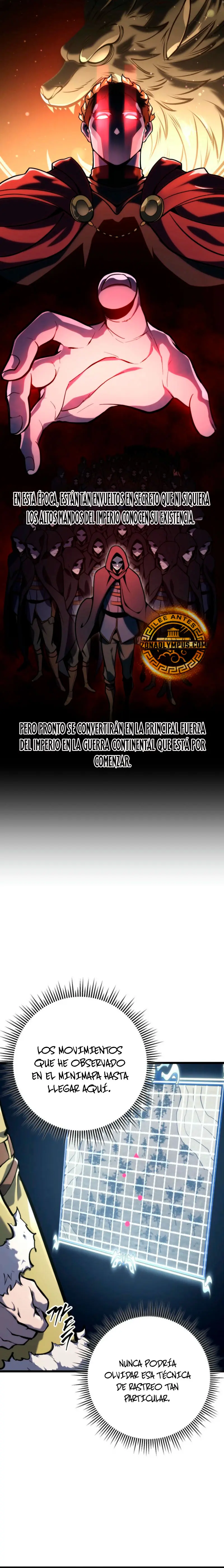 La Regresión Inigualable del Caza Dragones Capitulo 31 página 7