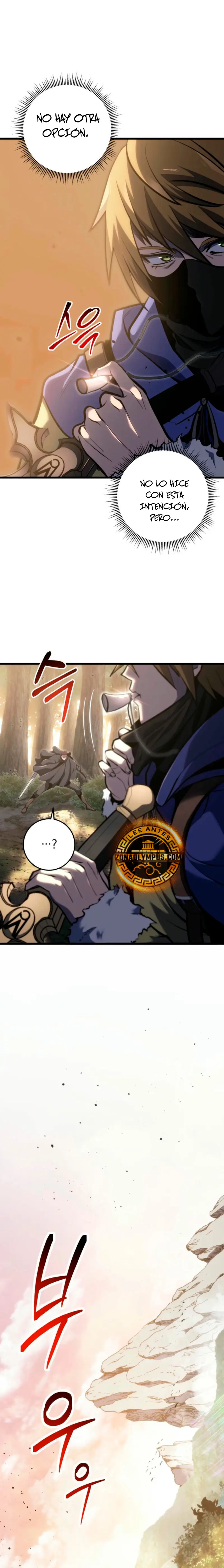 La Regresión Inigualable del Caza Dragones Capitulo 32 página 11
