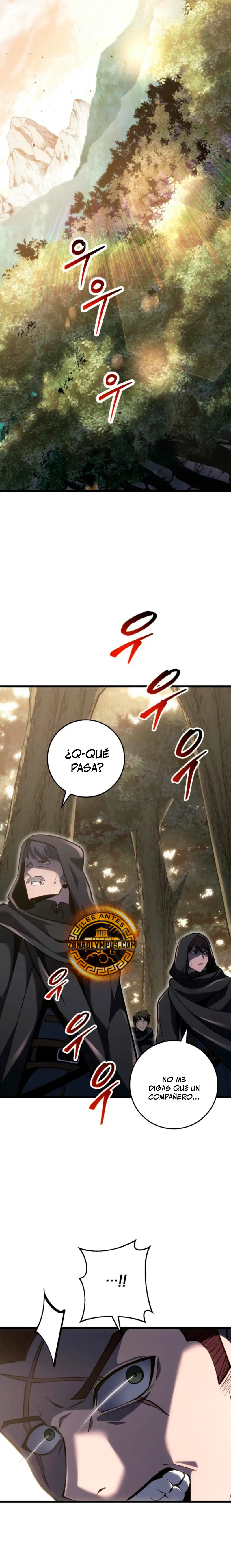La Regresión Inigualable del Caza Dragones Capitulo 32 página 12