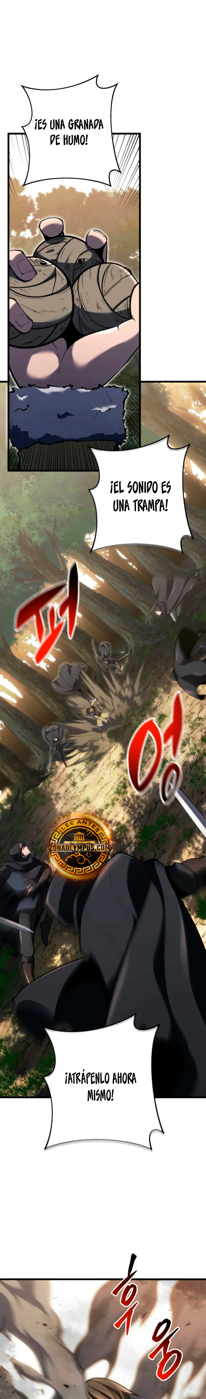 La Regresión Inigualable del Caza Dragones Capitulo 32 página 13