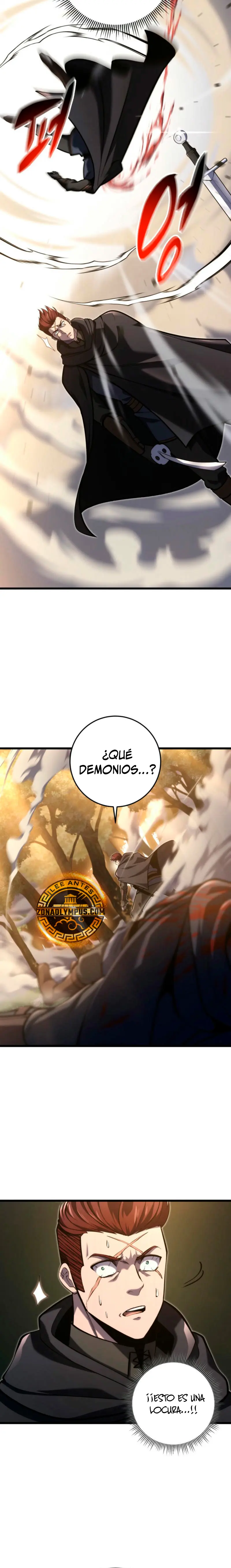 La Regresión Inigualable del Caza Dragones Capitulo 32 página 16