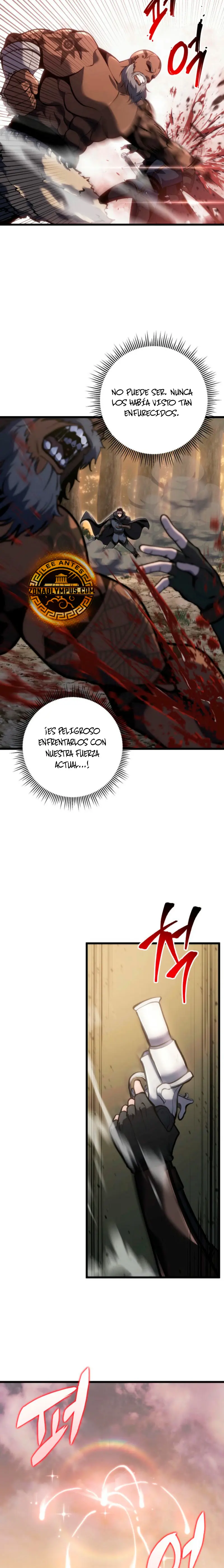 La Regresión Inigualable del Caza Dragones Capitulo 32 página 19
