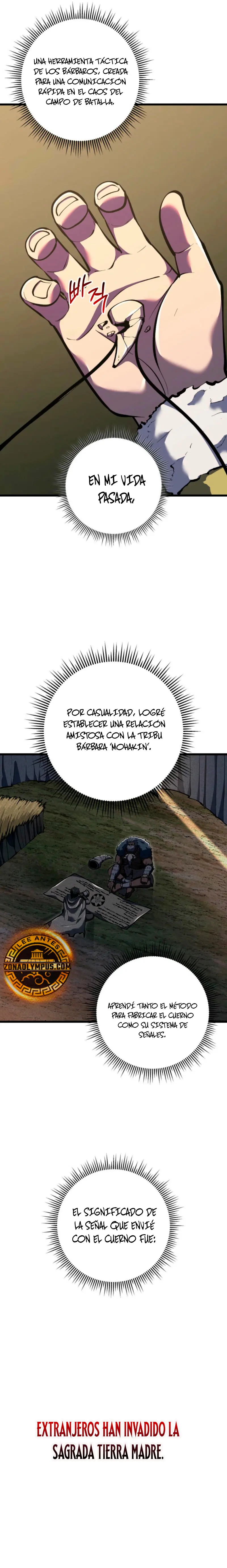 La Regresión Inigualable del Caza Dragones Capitulo 32 página 22