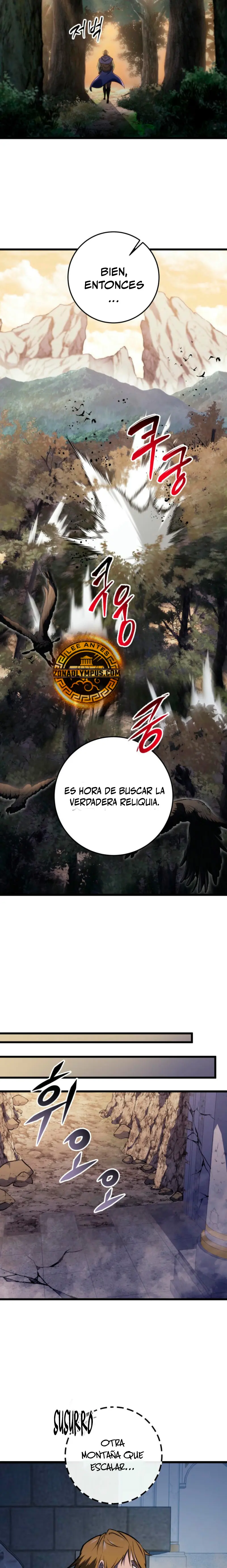 La Regresión Inigualable del Caza Dragones Capitulo 32 página 24