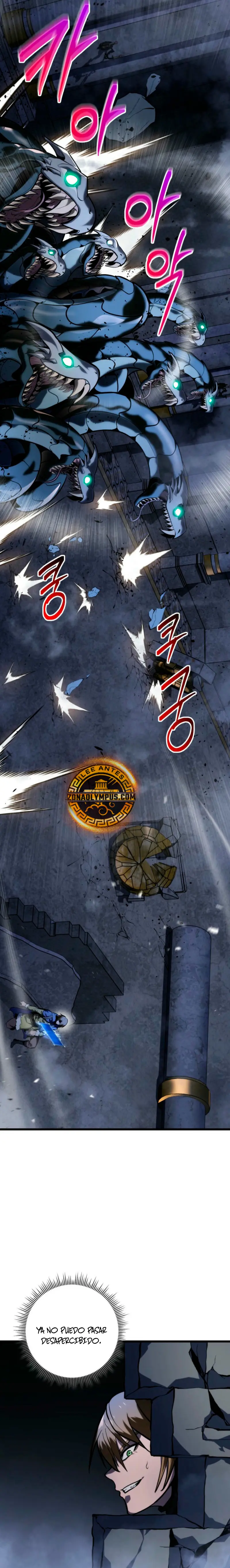 La Regresión Inigualable del Caza Dragones Capitulo 32 página 27