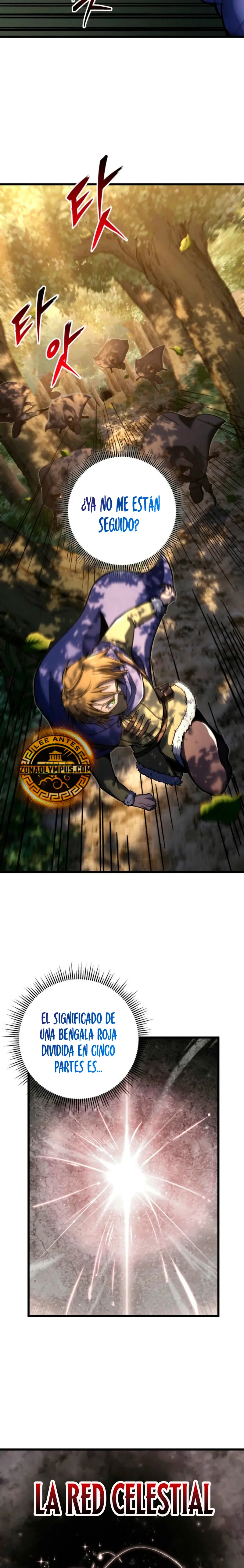 La Regresión Inigualable del Caza Dragones Capitulo 32 página 3