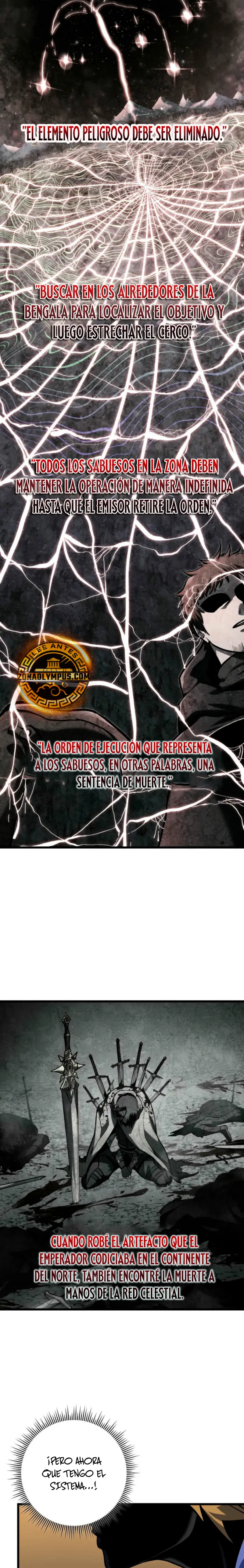 La Regresión Inigualable del Caza Dragones Capitulo 32 página 4