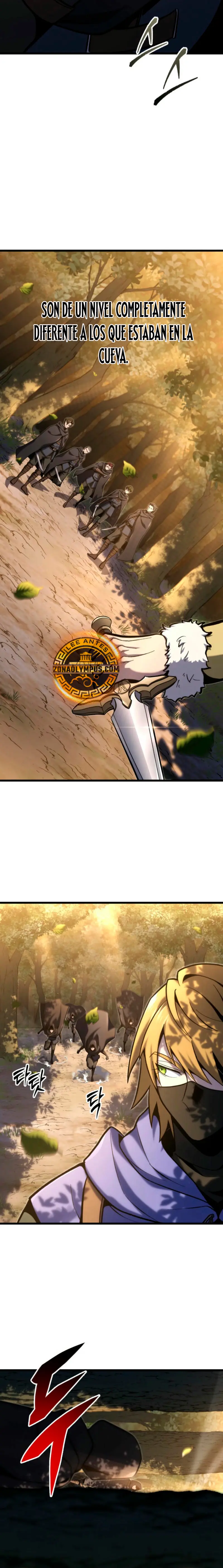 La Regresión Inigualable del Caza Dragones Capitulo 32 página 9