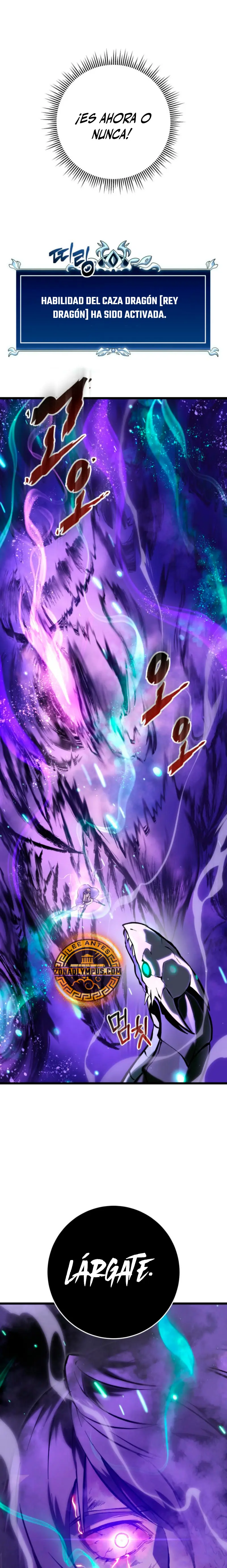La Regresión Inigualable del Caza Dragones Capitulo 33 página 18