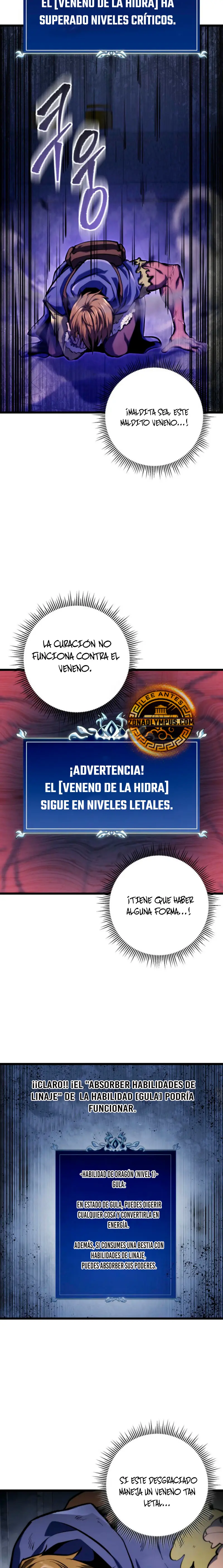 La Regresión Inigualable del Caza Dragones Capitulo 33 página 24