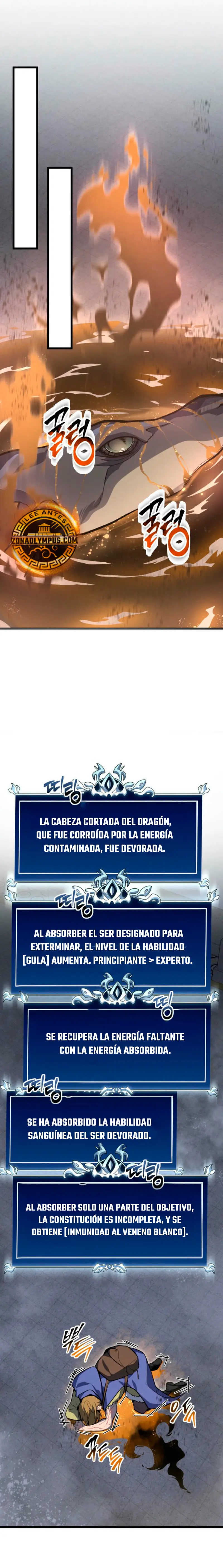 La Regresión Inigualable del Caza Dragones Capitulo 33 página 26