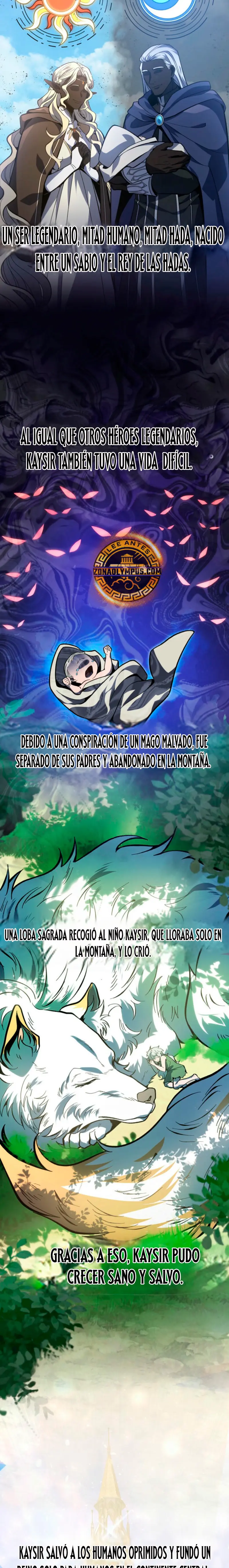 La Regresión Inigualable del Caza Dragones Capitulo 33 página 30