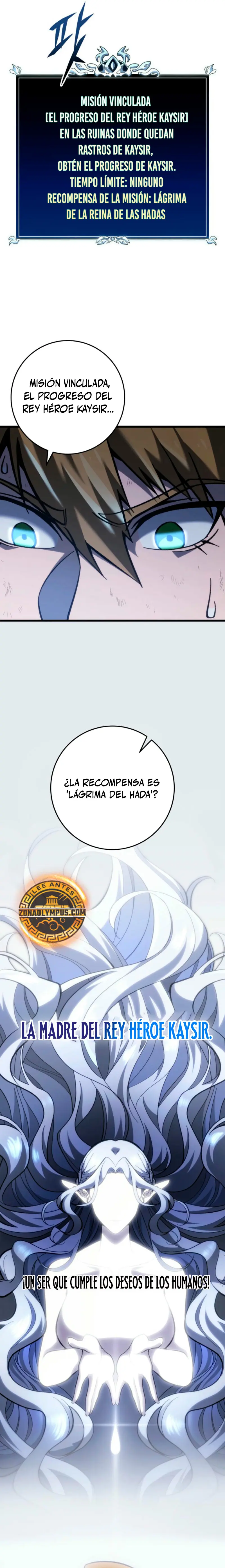 La Regresión Inigualable del Caza Dragones Capitulo 33 página 36