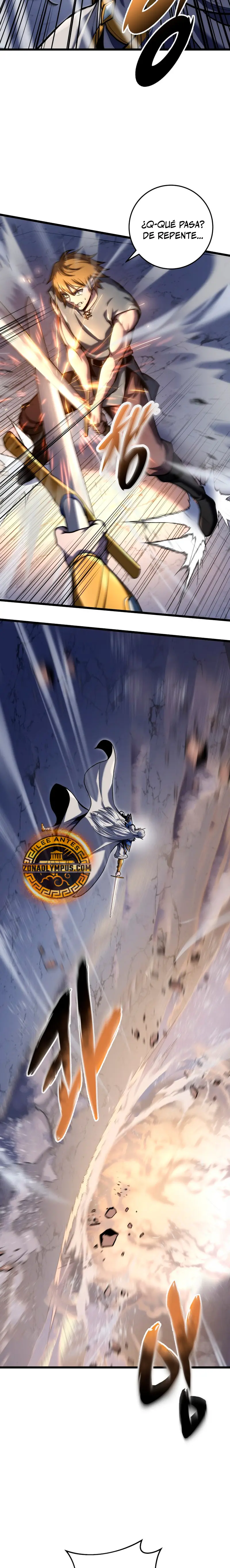 La Regresión Inigualable del Caza Dragones Capitulo 34 página 14