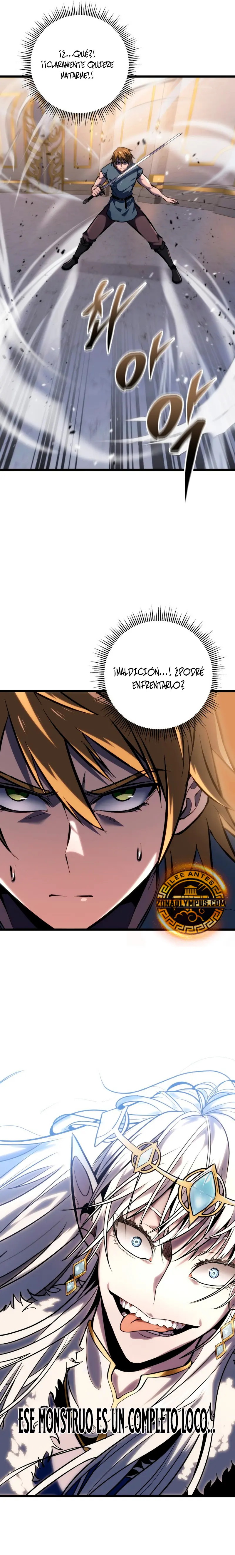La Regresión Inigualable del Caza Dragones Capitulo 34 página 17