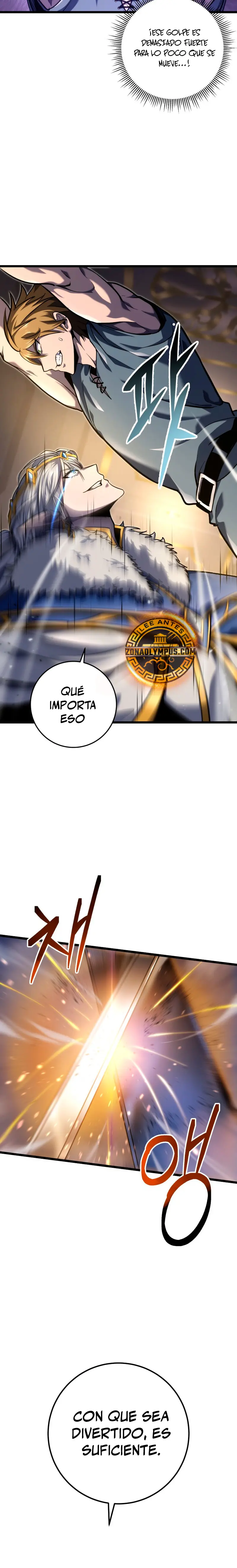 La Regresión Inigualable del Caza Dragones Capitulo 34 página 21
