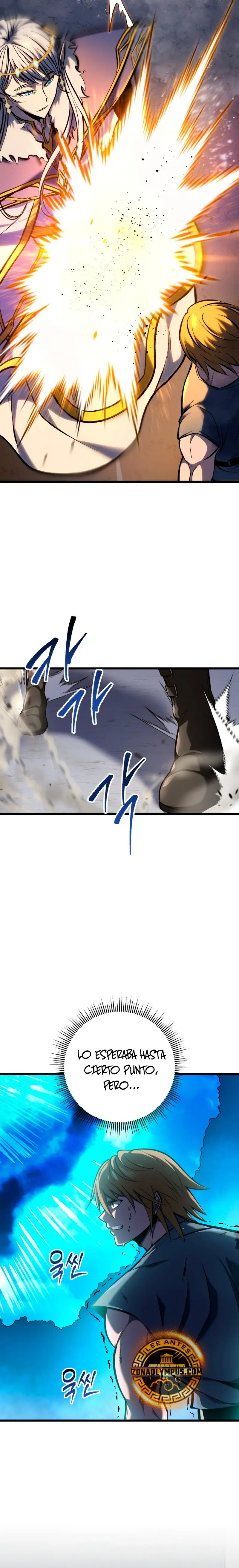 La Regresión Inigualable del Caza Dragones Capitulo 34 página 23