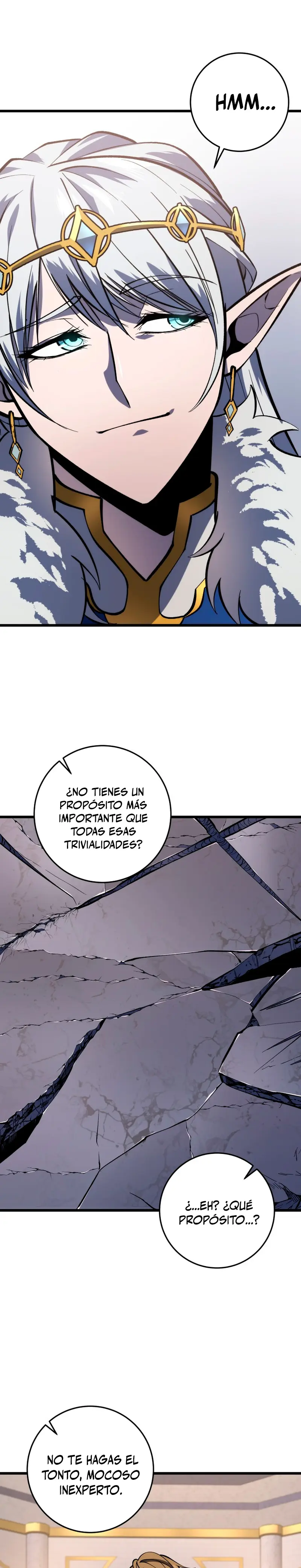 La Regresión Inigualable del Caza Dragones Capitulo 34 página 32