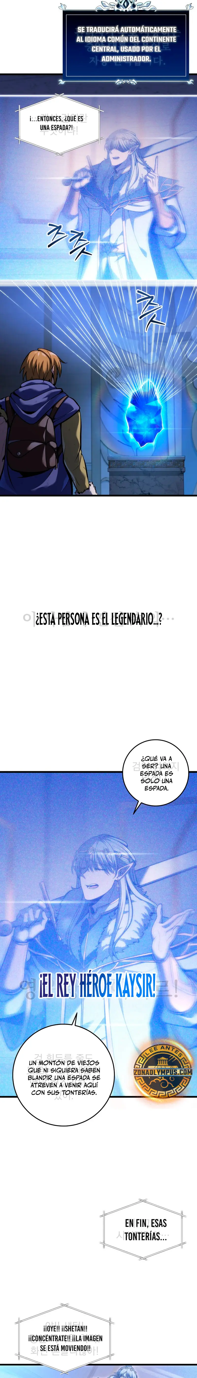 La Regresión Inigualable del Caza Dragones Capitulo 34 página 4