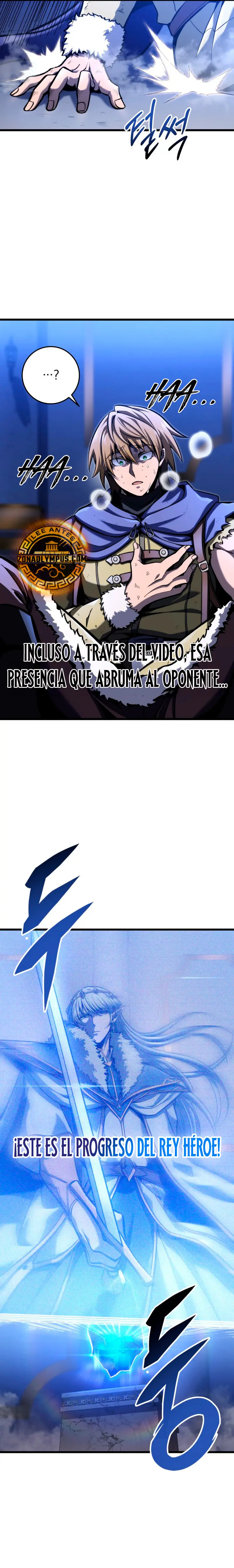 La Regresión Inigualable del Caza Dragones Capitulo 34 página 7