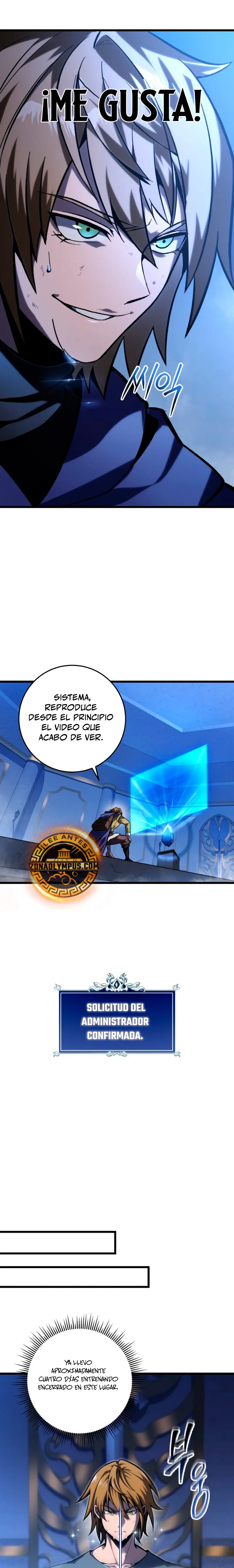 La Regresión Inigualable del Caza Dragones Capitulo 34 página 8