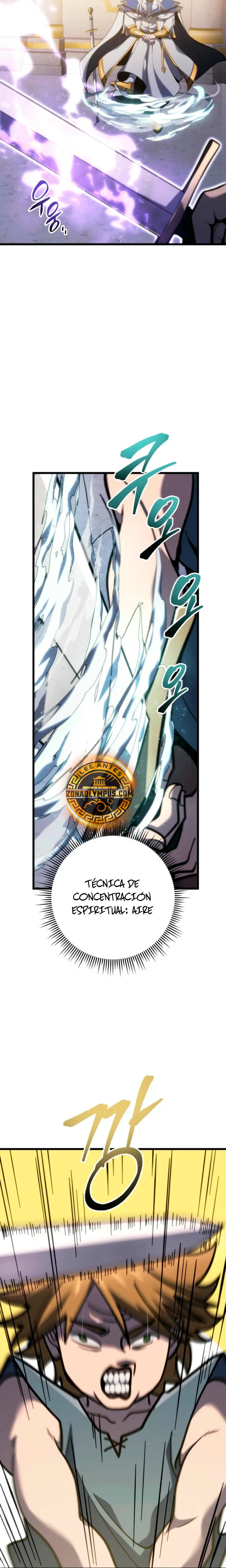 La Regresión Inigualable del Caza Dragones Capitulo 35 página 10