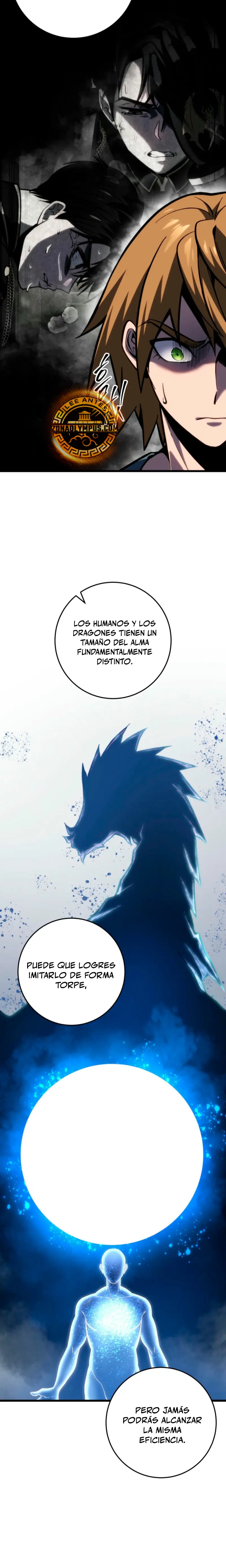 La Regresión Inigualable del Caza Dragones Capitulo 35 página 12