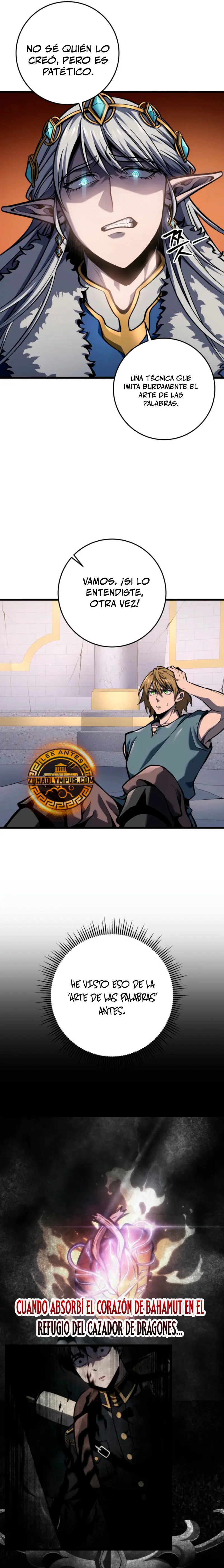 La Regresión Inigualable del Caza Dragones Capitulo 35 página 13