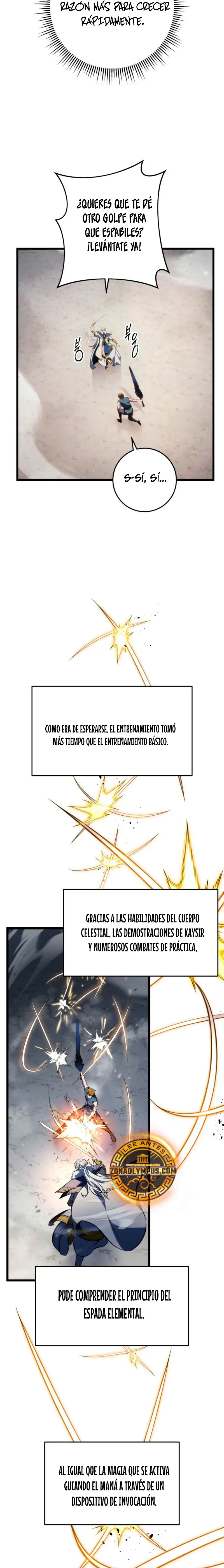 La Regresión Inigualable del Caza Dragones Capitulo 35 página 15
