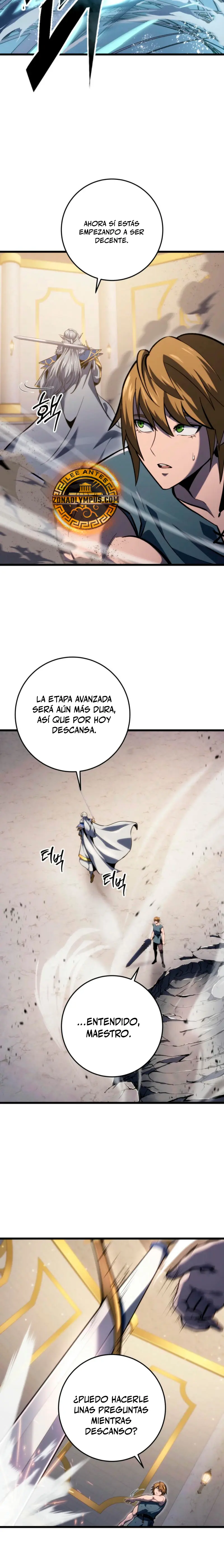 La Regresión Inigualable del Caza Dragones Capitulo 35 página 17