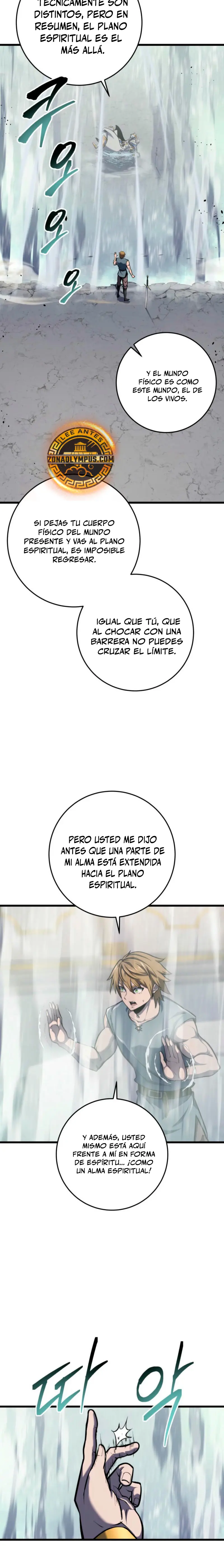 La Regresión Inigualable del Caza Dragones Capitulo 35 página 22