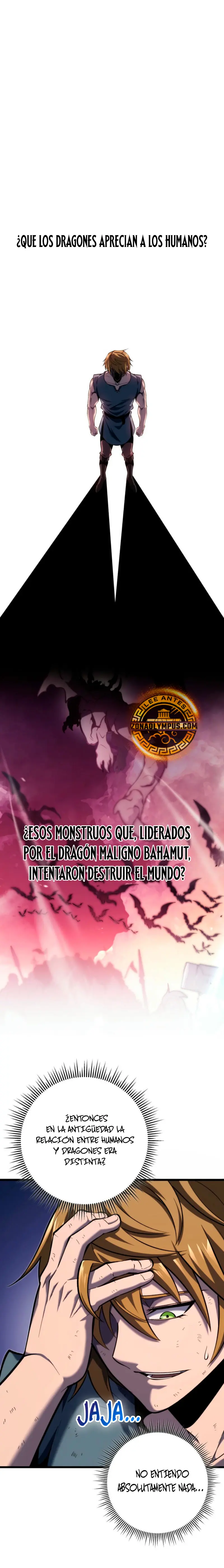 La Regresión Inigualable del Caza Dragones Capitulo 35 página 25