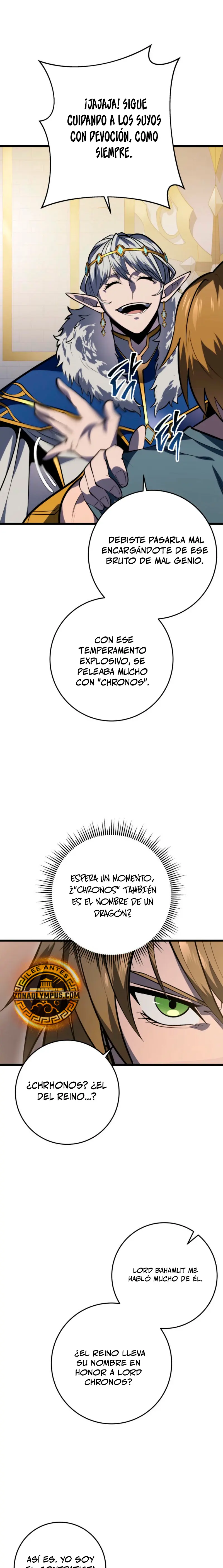La Regresión Inigualable del Caza Dragones Capitulo 35 página 28