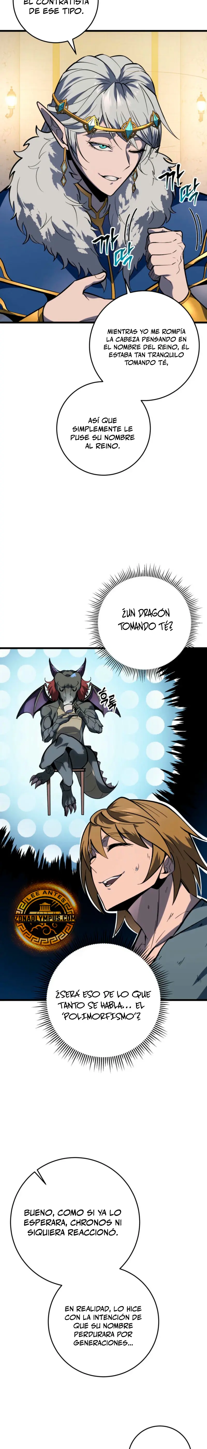 La Regresión Inigualable del Caza Dragones Capitulo 35 página 29