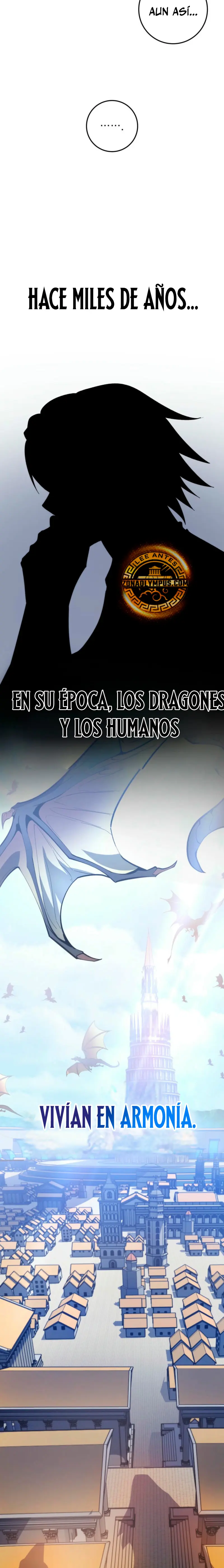 La Regresión Inigualable del Caza Dragones Capitulo 35 página 30