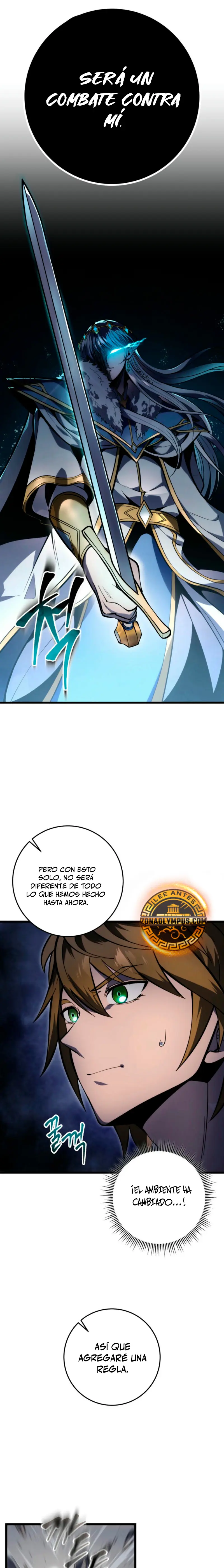 La Regresión Inigualable del Caza Dragones Capitulo 35 página 34