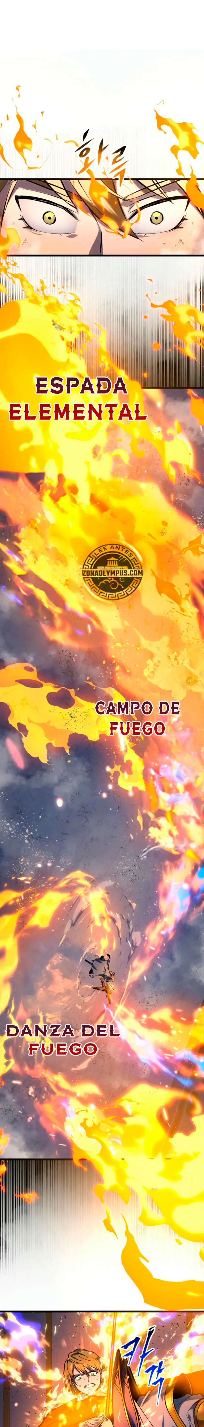 La Regresión Inigualable del Caza Dragones Capitulo 35 página 36