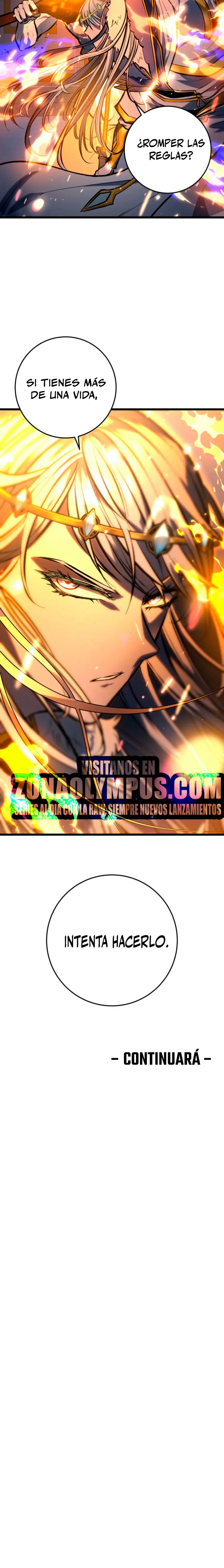La Regresión Inigualable del Caza Dragones Capitulo 35 página 37