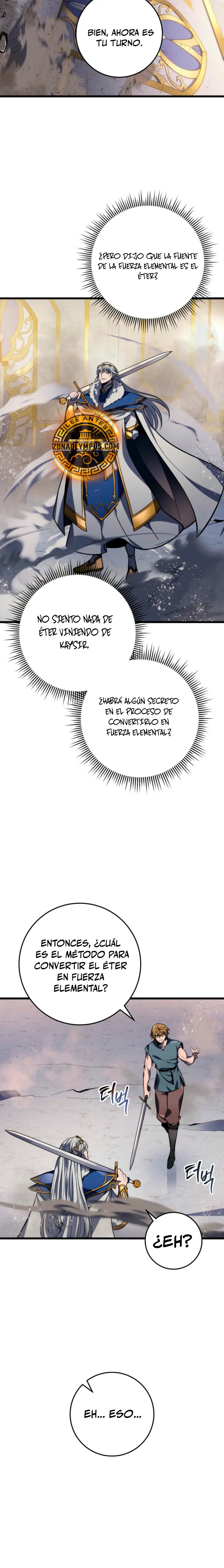 La Regresión Inigualable del Caza Dragones Capitulo 35 página 6