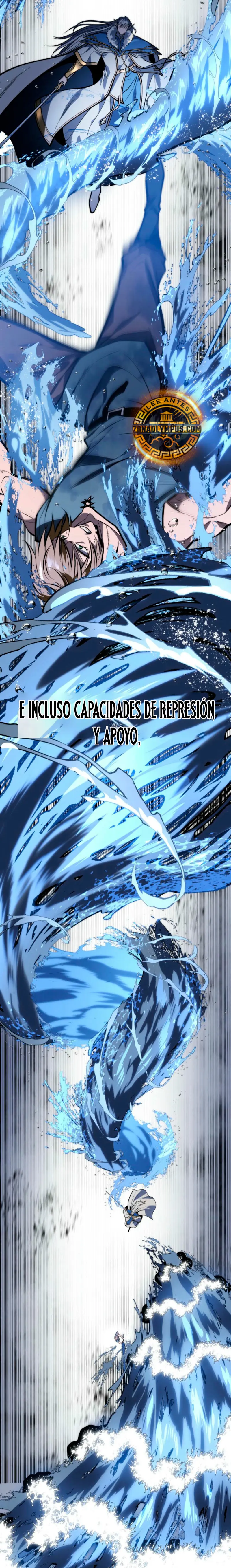 La Regresión Inigualable del Caza Dragones Capitulo 36 página 10