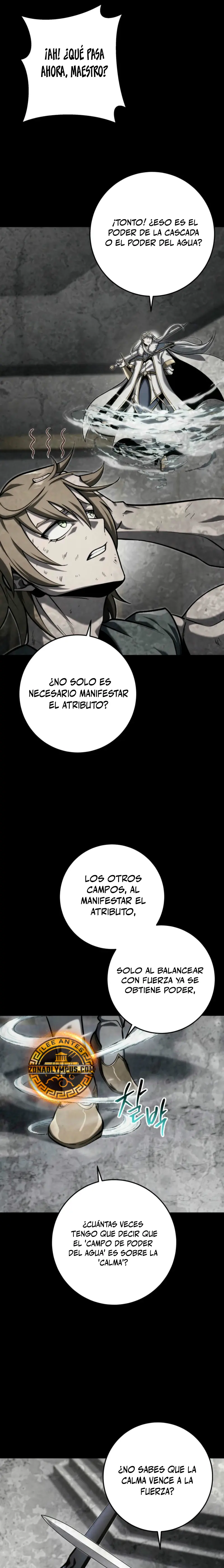 La Regresión Inigualable del Caza Dragones Capitulo 36 página 14