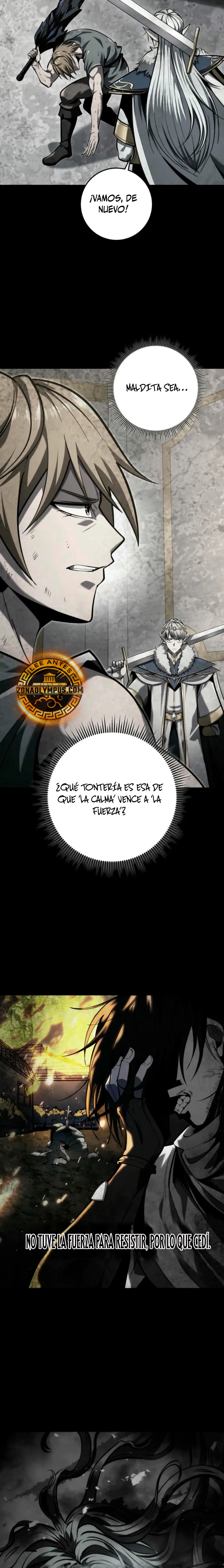 La Regresión Inigualable del Caza Dragones Capitulo 36 página 15