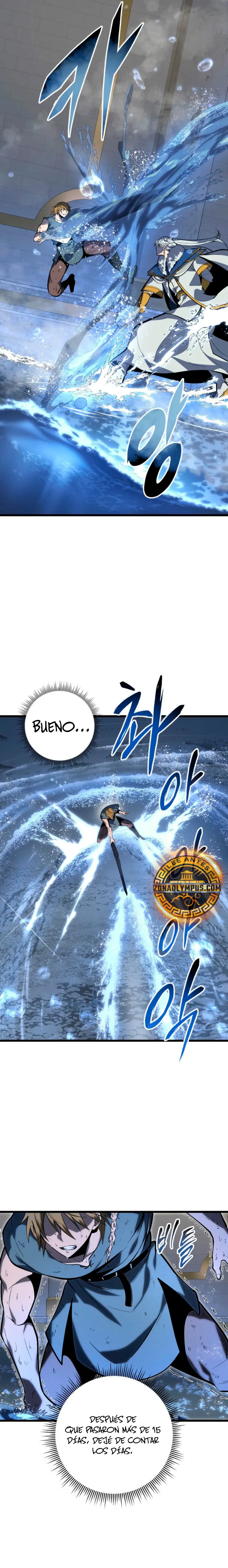 La Regresión Inigualable del Caza Dragones Capitulo 36 página 18